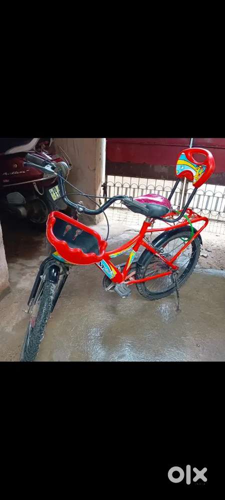 Tata bicycle