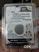 Laptop & PC Hard Disk SATA 500GB