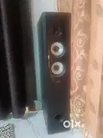 F&d t 60x Tower speakers