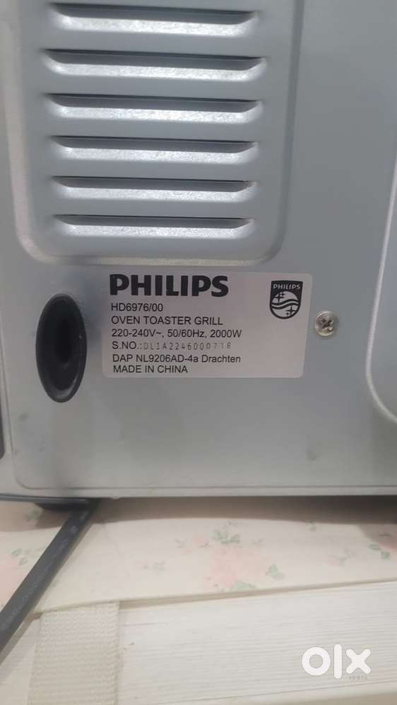 Philips otg HD6976/00