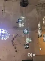 chandelier jhoomar