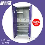 Steel Bero sale New Almirah And Cupboard BEST O  wer