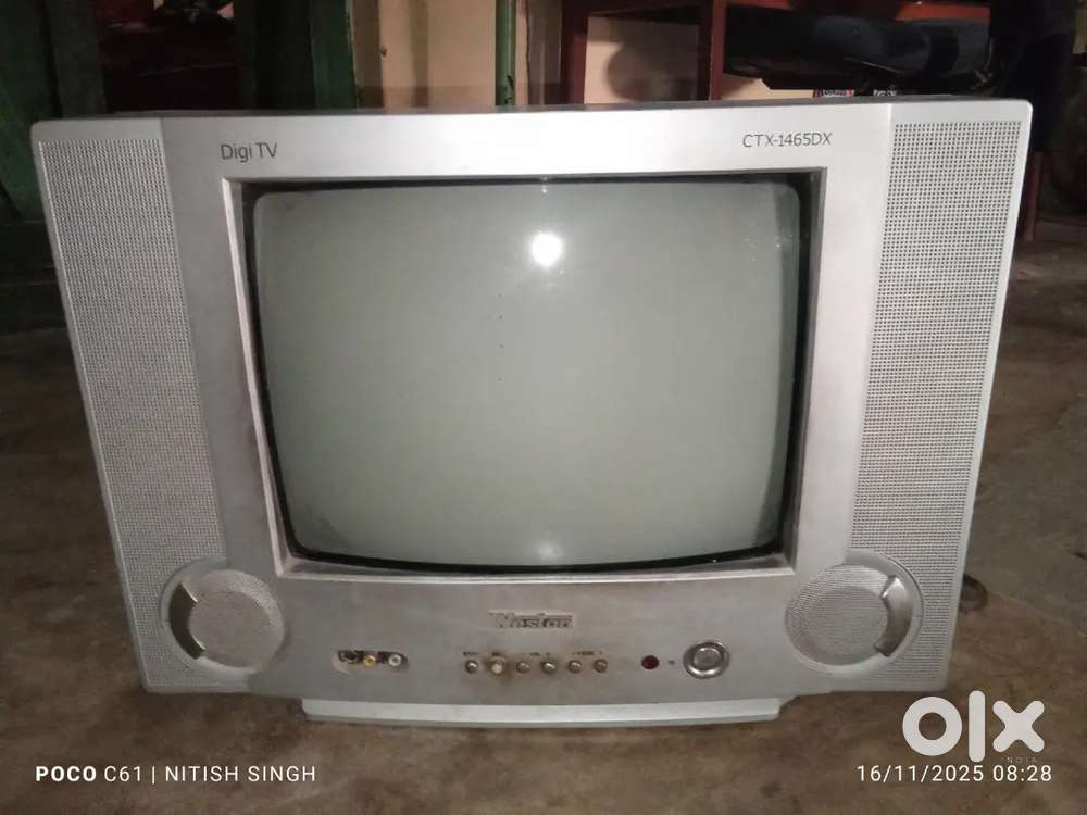 Westtron crt tv