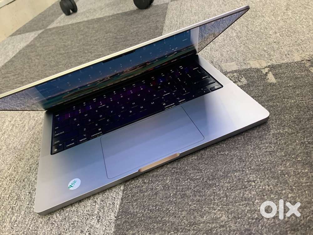 M2 Pro Chip/2023/14inch/16GB RAM/512GB SSD/Good working/With Bill