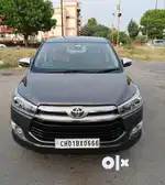 Toyota Innova Crysta 2.8Z Automatic, 2019, Diesel