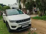 Jeep Compass limited  Plus (2020), 2.0 L Diesel Maual 4X2