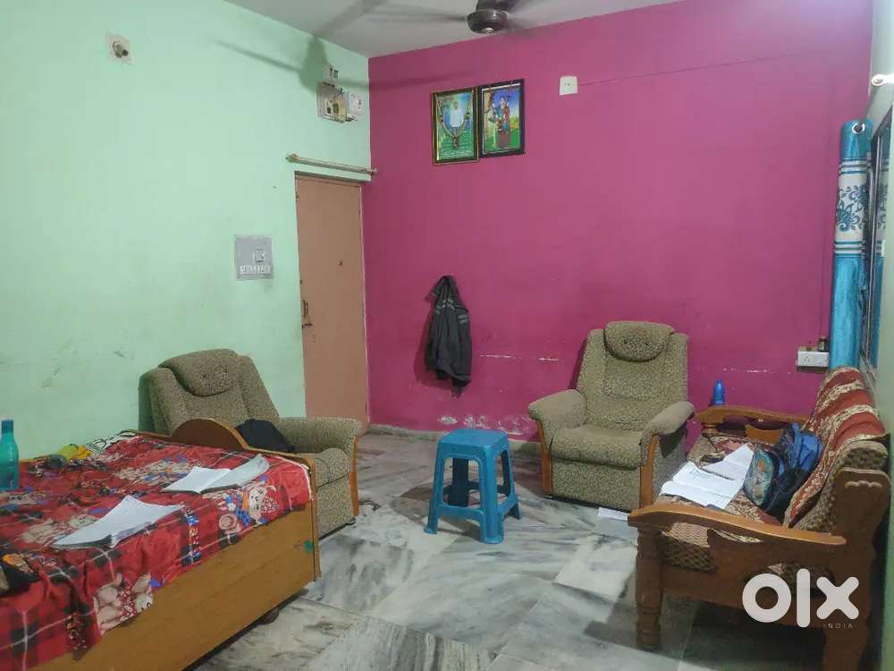 2bhk 2 bathroom panchvati circle road tach low price