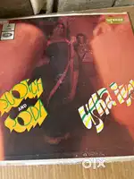 Rare usha uthup vinyl