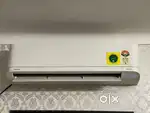 TOSHIBA 1.5 (5*)with 6 years of full warranty.