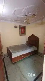 1 room semi furnished kitchen &  toilet 3rd floor rent rs.3500