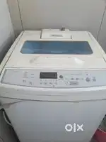 Samsung washing machine automatically work