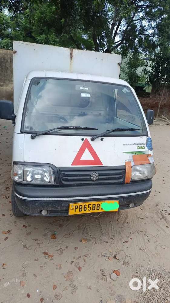 Driver neend for maruti super carry(chota haathi)