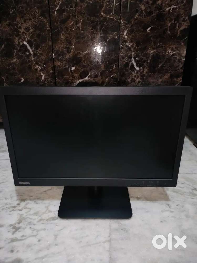 Lenovo Monitor 20inches 1080p Full Hd