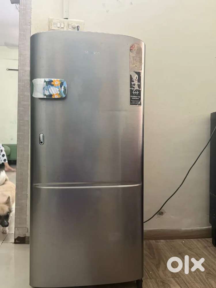 Samsung fridge no damage 1 no cooling new condition