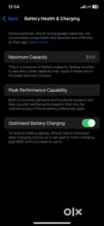iPhone 12 128storage