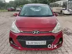 Hyundai Grand i10 Magna O AT Petrol, 2017, Petrol