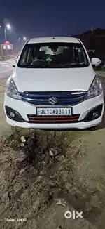Maruti Suzuki Ertiga 2017 ruf and tuf