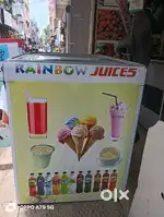 Deep freezer