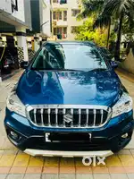Maruti Suzuki S Cross 2021 Petrol Well Maintained