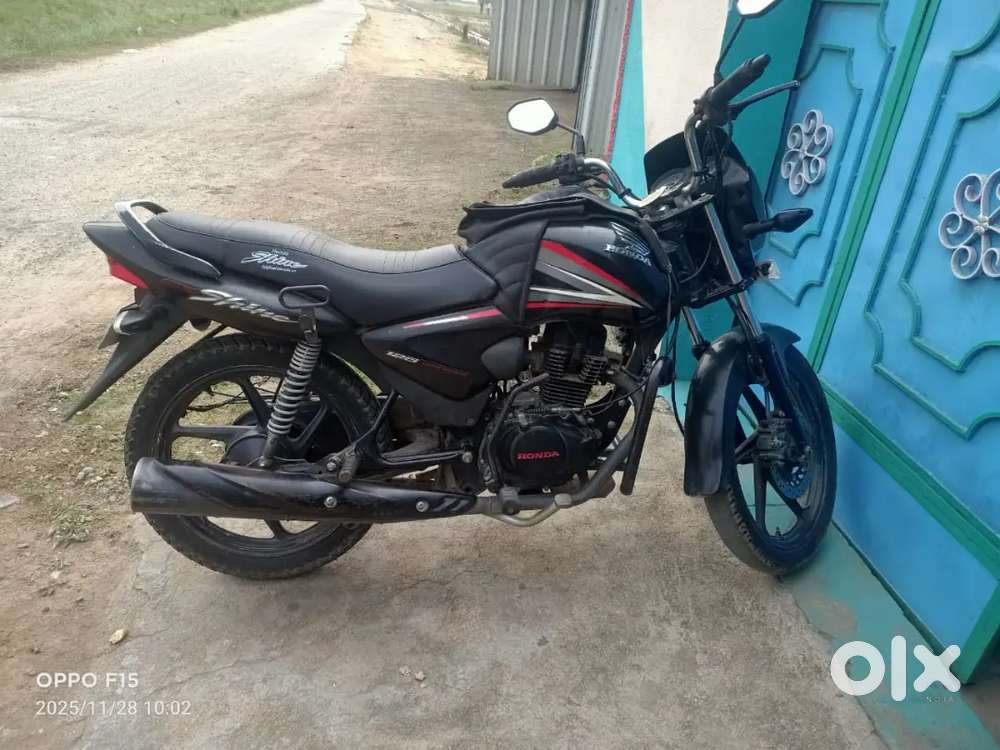 Honda shine single owner