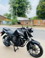 YAMAHA FZS V2 (9000 ડાઉન પેમેન્ટ ભરી અને લઈ જાઓ તમારા સપના નો બાઈક