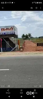 DTCP Approved Plots For Sale