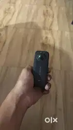Insta 360 x3 for sell in brand in condition