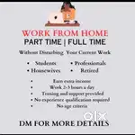 Work from home