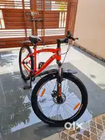 Hero Kross Mountain Bicycle New