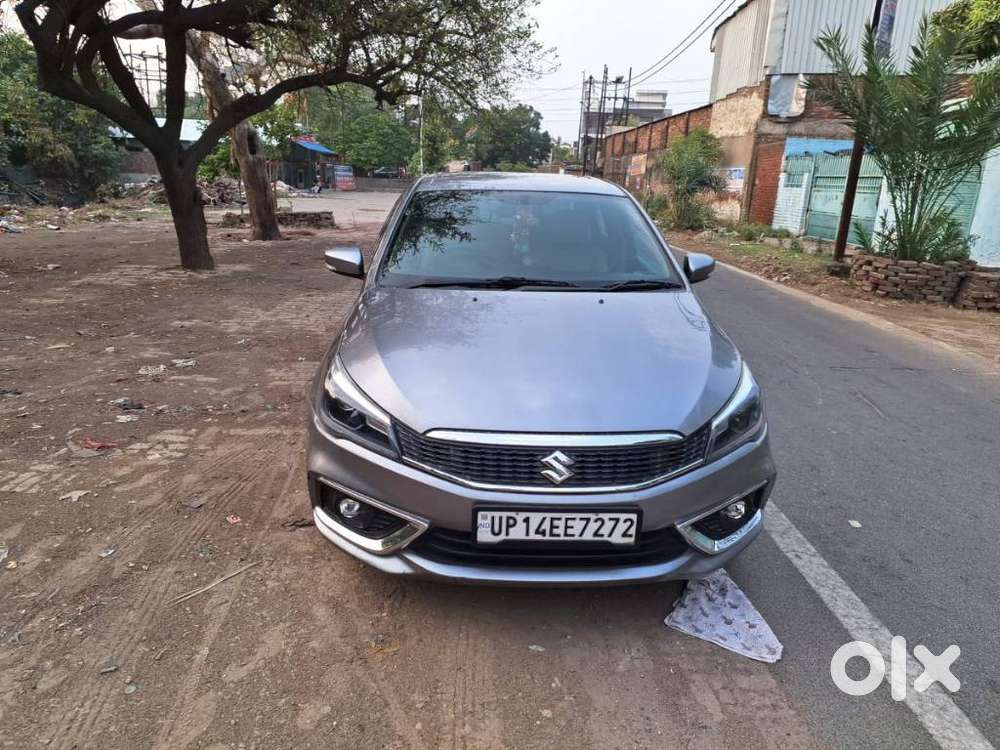 Maruti Suzuki Ciaz Alpha 1.5, 2019, Diesel
