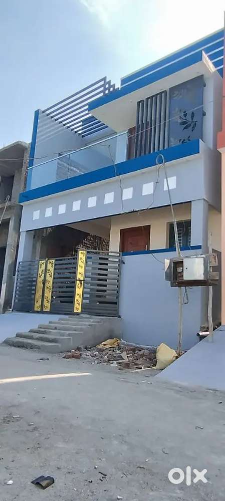 Individual House for sale @Veerapandi Pirivu