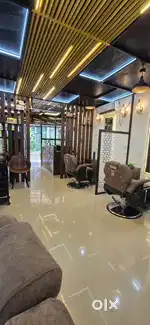 Unisex Salon for sale