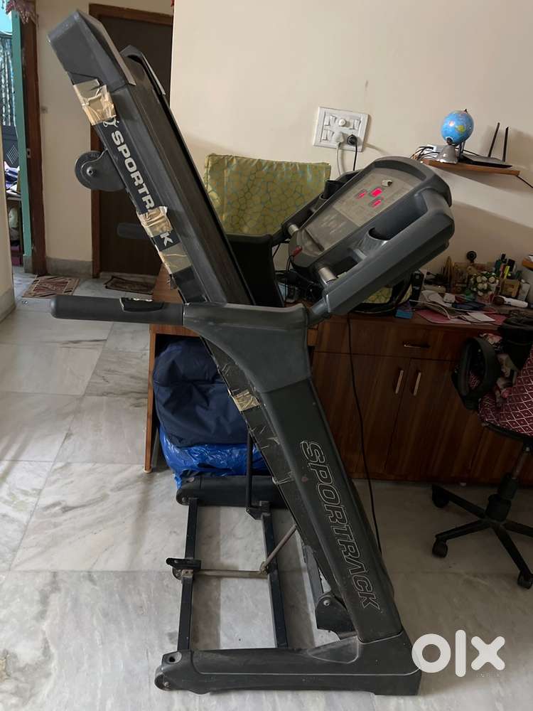 SpeedTrack Treadmill