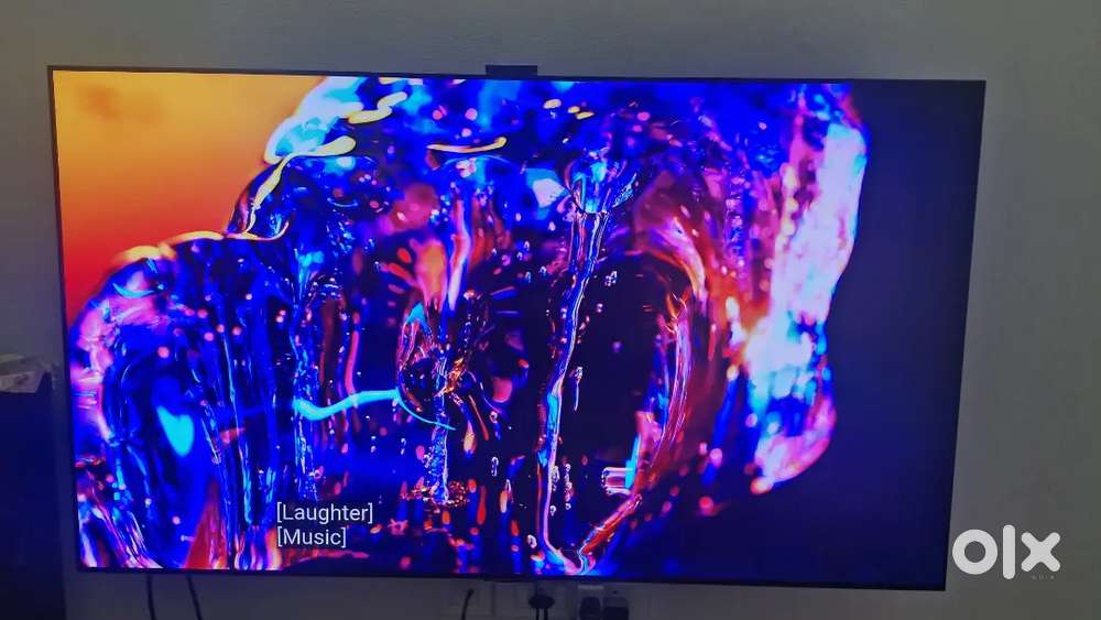 LG OLED C3 65 Inches (with warranty)