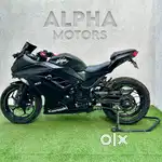 (Alpha Motors) KAWASAKI NINJA 300