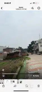 100 meter near shivmandir bda mhadev