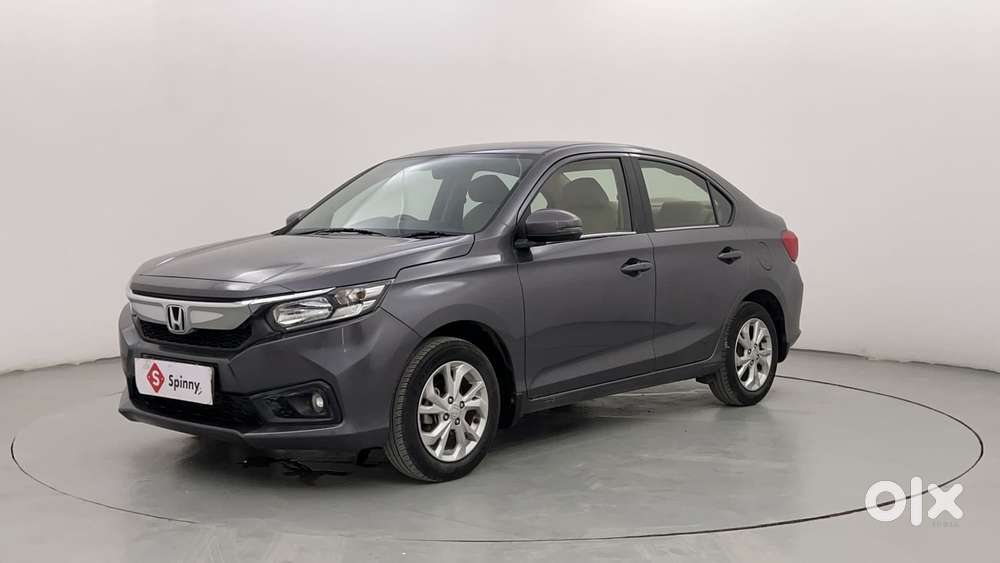 Honda Amaze V CVT Petrol, 2018, Petrol