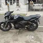 Apache RTR 180- Single owner