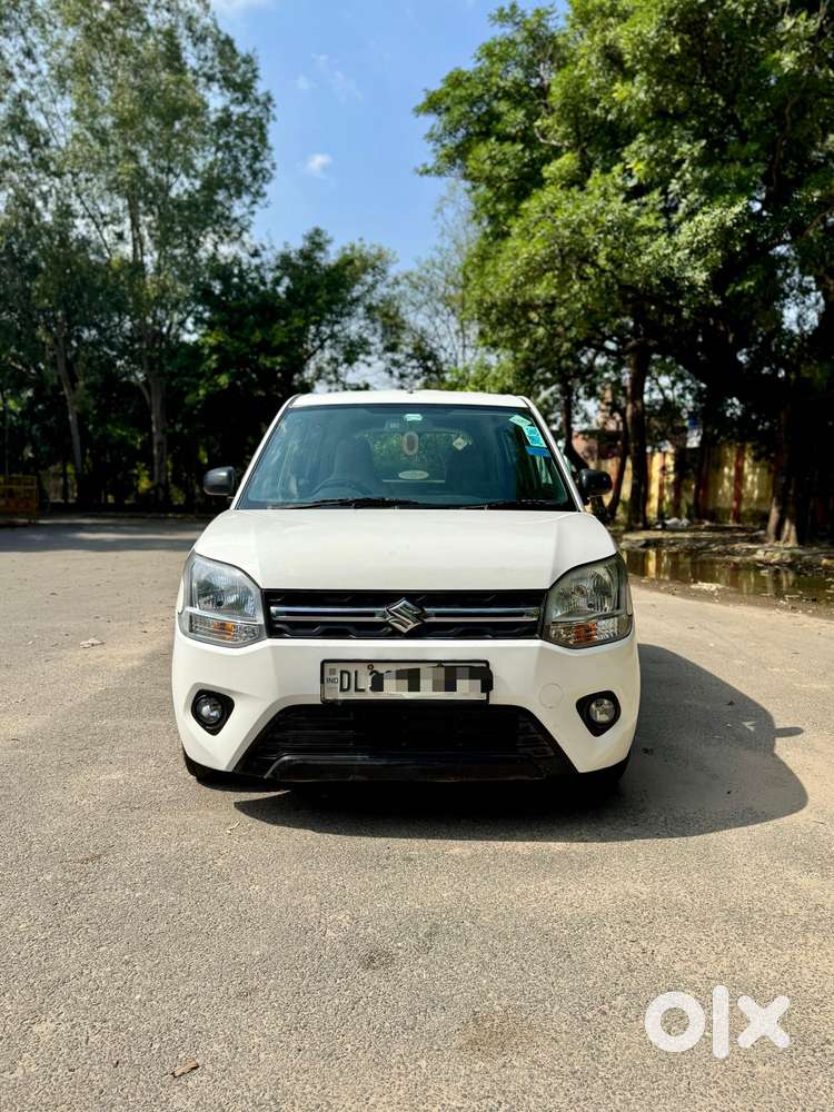 Maruti Suzuki Wagon R CNG LXI Opt, 2021, CNG & Hybrids