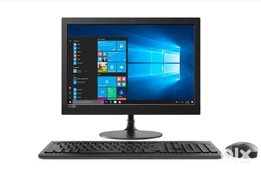 LENOVO ALL IN DESKTOP COMPUTER