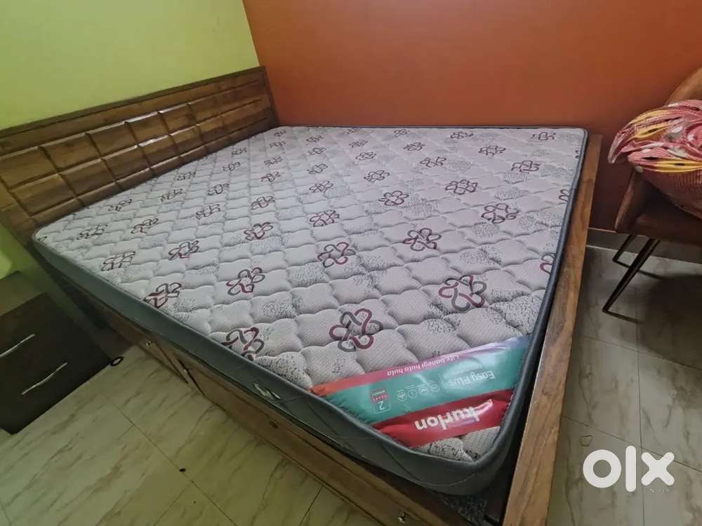 Kurlon Easy Plus - Mattress