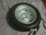 3wheeler tyres battery auto new