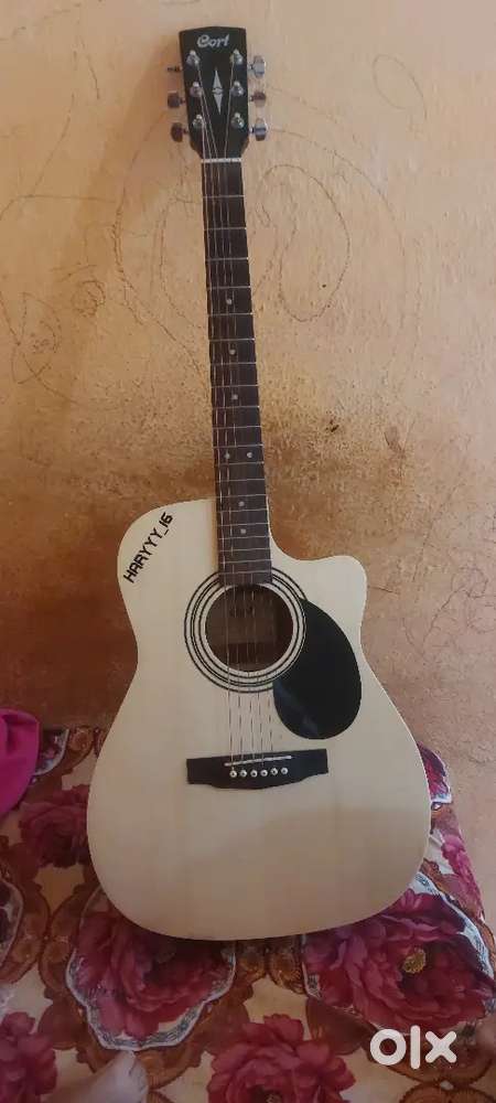 Guitar  cort acoustic