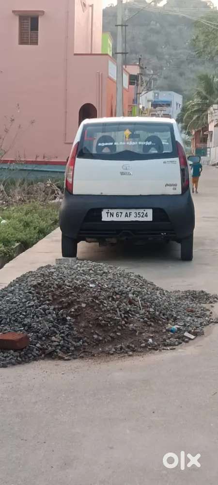 Tata Nano 2012 Petrol 90000 Km Driven