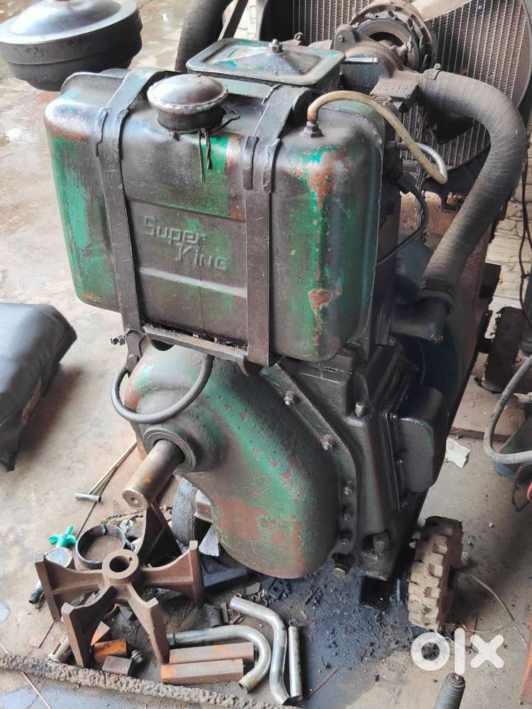 Super king generator