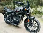 Hunter 350 Draper Grey