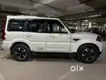 Mahindra Scorpio 2020 Diesel Well Maintained