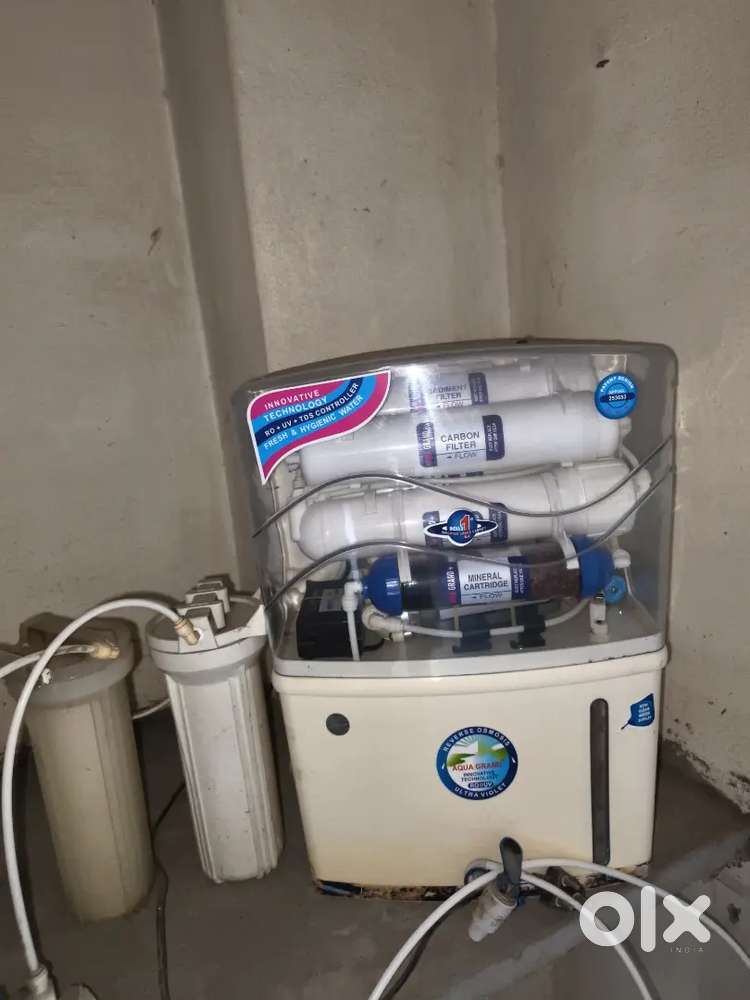 Aqua grand reverse osmosis