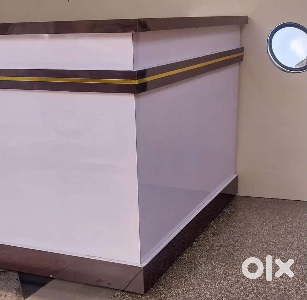 Good lookings shop counters