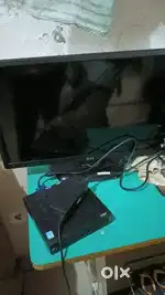 small size cpu i5 256 ssd 8gb ram + led